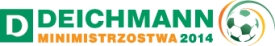 Deichmann minimistrzostwa 2014