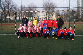 Bemowo - sparing rocznika 2003 + dziewczyny
