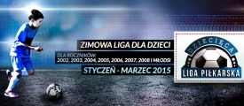 Dziecięca Liga Piłkarska 2015