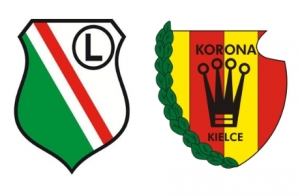 Zapraszamy naszych podopiecznych na mecz Legia - Korona