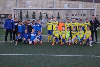 Unia Boryszew 2004 vs WAP Bemowo 2005/06