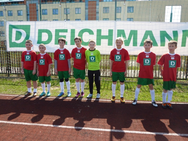 Deichmann - porażka rocznika 2002-2003 na inaugurację