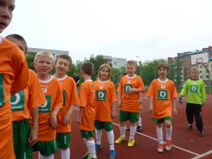 Deichmann trzecia seria gier rocznika 2004/2005