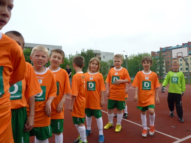 Deichmann trzecia seria gier rocznika 2004/2005