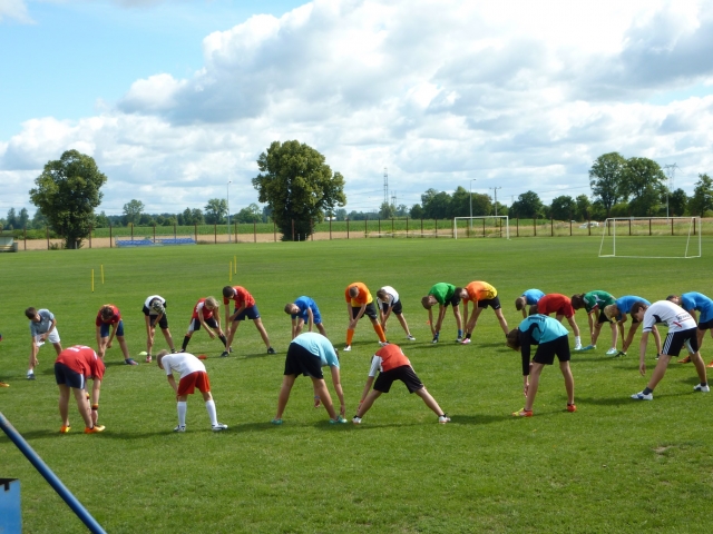 Podsumowanie obozu letniego 19-28 lipca 2013