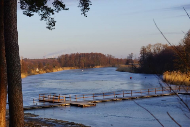 Obóz Zima Kozienice 2014 (15-21luty) - dzień 3